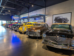 Nelson Classic Car Museum 1