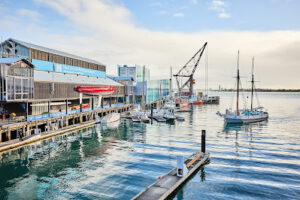 New Zealand Maritime Museum 1