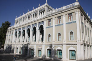 Nizami Museum of Literature 5