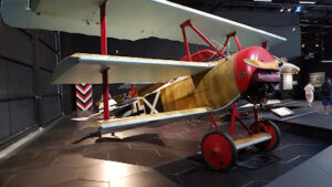 Omaka Aviation Heritage Centre 6