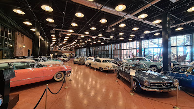 Rahmi M. Koc Museum 1