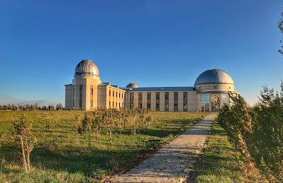 Shamakhy Astrophysical Observatory 2