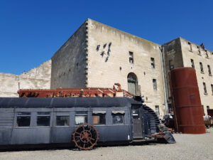 Steampunk HQ 6