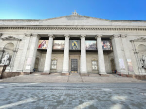 The National Art Museum of the Republic of Belarus 1