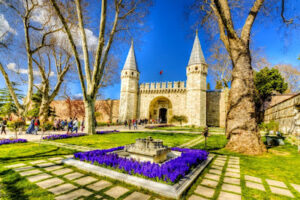 Topkapı Palace 1