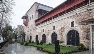 Turkish and Islamic Arts Museum (Turk ve Islam Eserleri Muzesi) 1