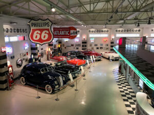 Ural Ataman Classic Car Museum 5