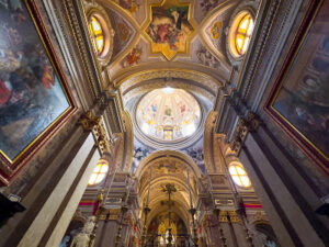 Valletta Black Friars Experience 1