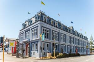 Wellington Museum 1