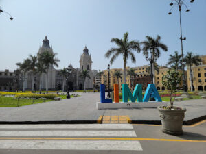 Basílica Catedral De Lima 6