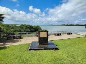 Captain Cook's Landing Place 2