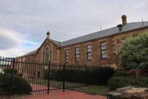 Hobart Penitentiary 1