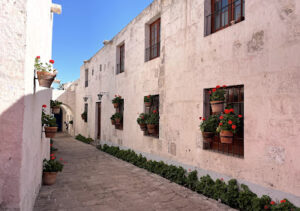 Monasterio de Santa Catalina 3