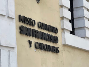 Museo Convento San Francisco y Catacumbas 5