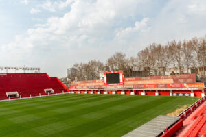 Museo - Estadio Diego Armando Maradona 1