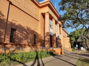 Museo Nacional de Bellas Artes 1