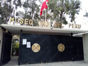 Museo Oro del Peru 5