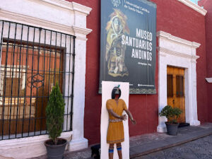 Museo Santuarios Andinos 1
