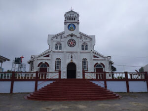 St Joseph's Cathedral 1