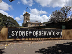 Sydney Observatory 3