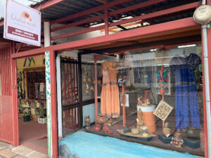 Chietón Morén Museo y Mercadito de Artesanías 1