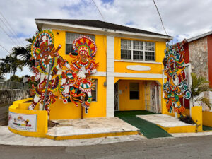 Educulture Bahamas - Junkanoo Museum 1
