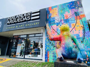 Ferlander Arguedas Studio & Art Gallery 5
