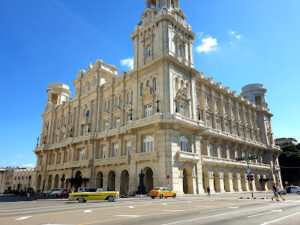 Museu Nacional de Belas Artes de Cuba 1
